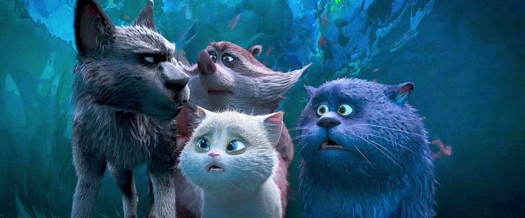 Photo from the movie Cats