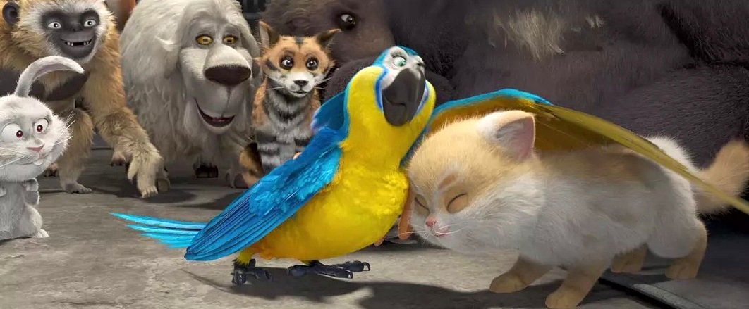 Photo from the movie Cats