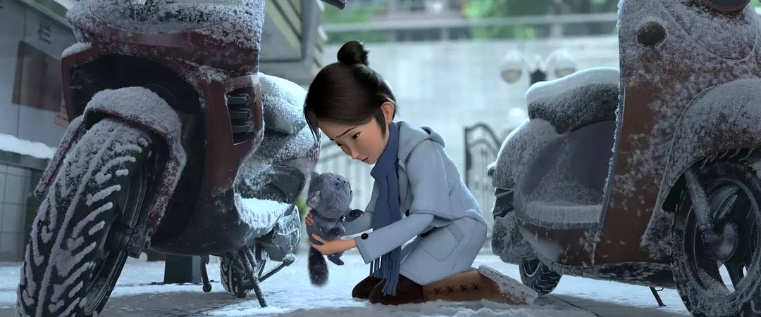 Photo from the movie Cats