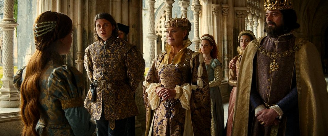 Photo from the movie Damsel