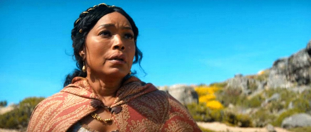 Photo from the movie Damsel