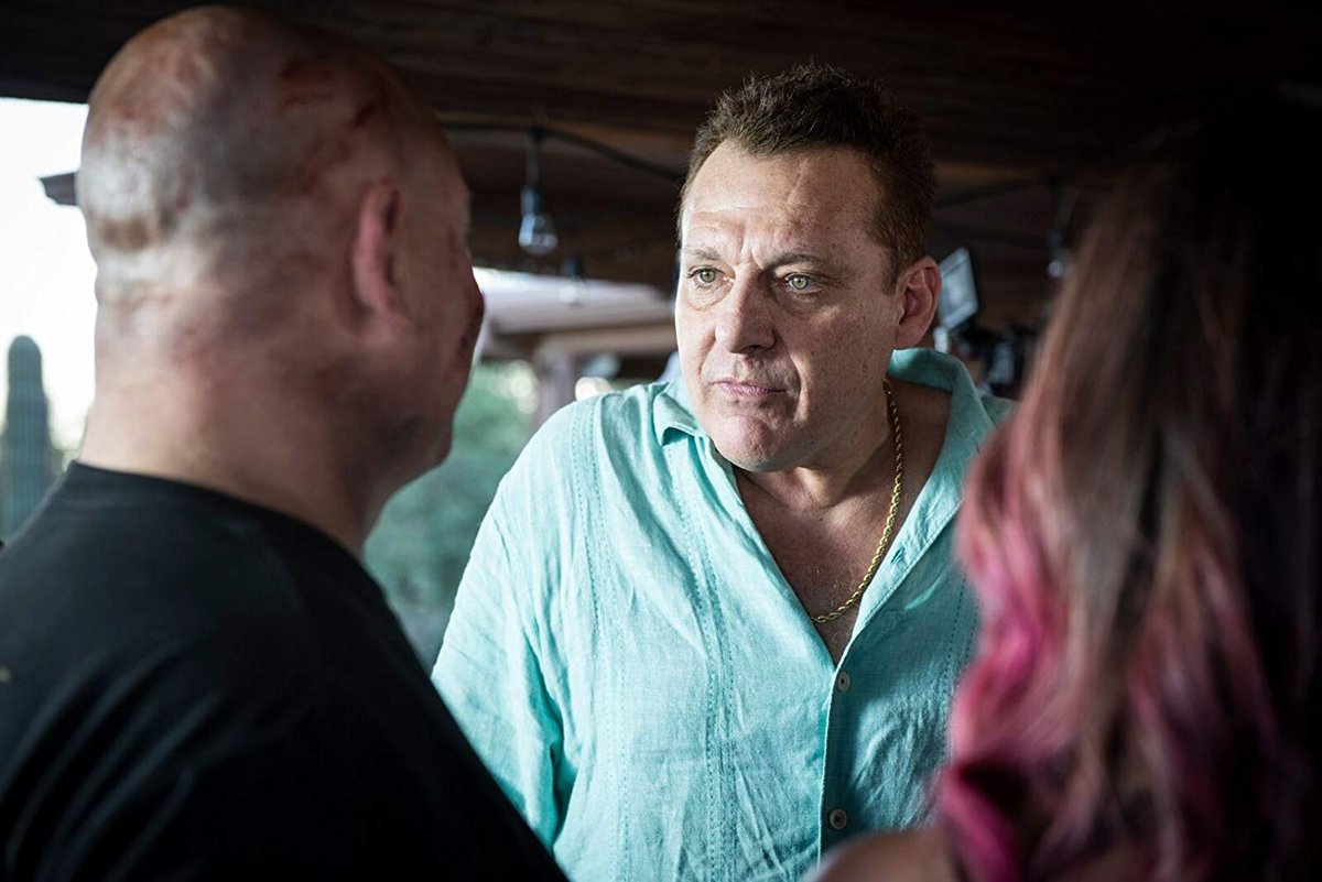 Photo from the movie El Coyote