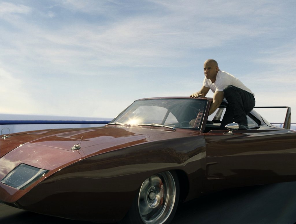 Photo from the movie Fast & Furious 6