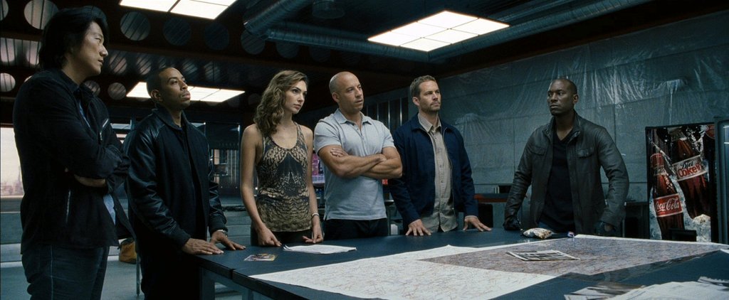 Photo from the movie Fast & Furious 6