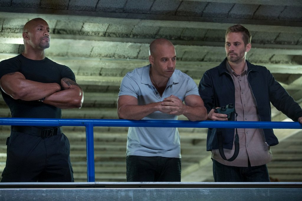 Photo from the movie Fast & Furious 6