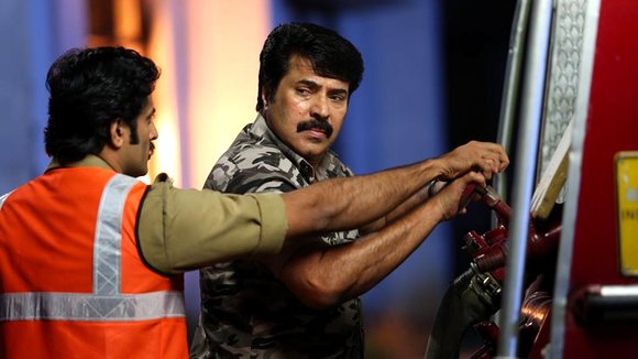 Photo du film Fireman