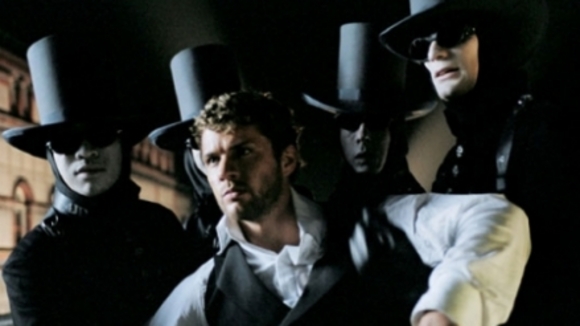 Photo from the movie Franklyn