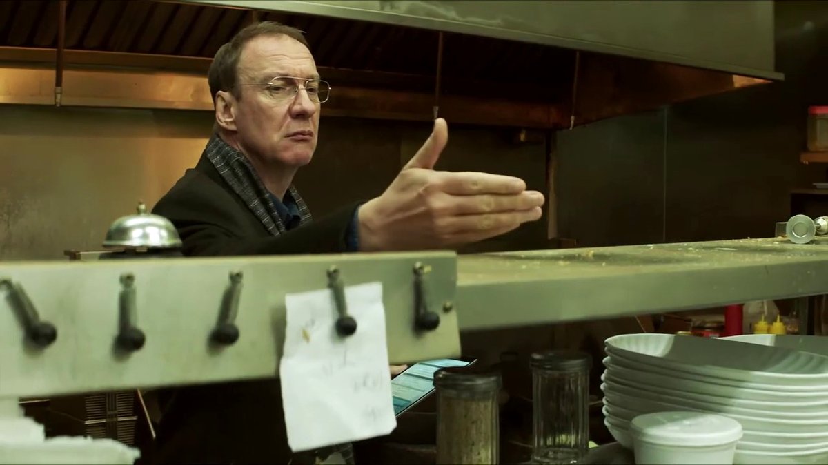 Photo du film L'invité d'honneur