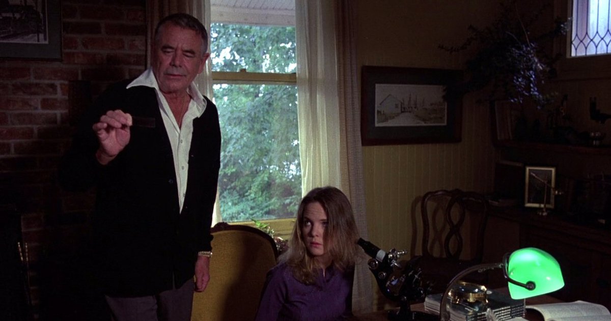 Photo from the movie Happy Birthday to Me