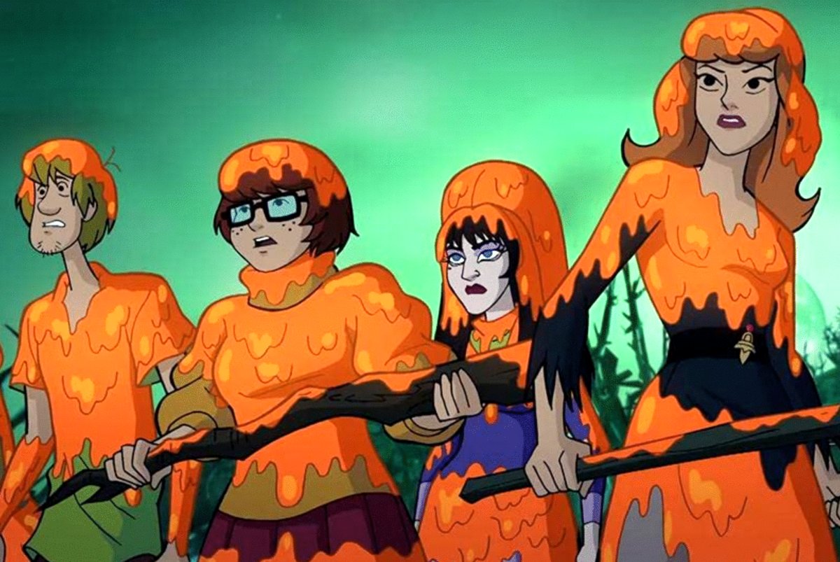 Photo du film Happy Halloween, Scooby-Doo!
