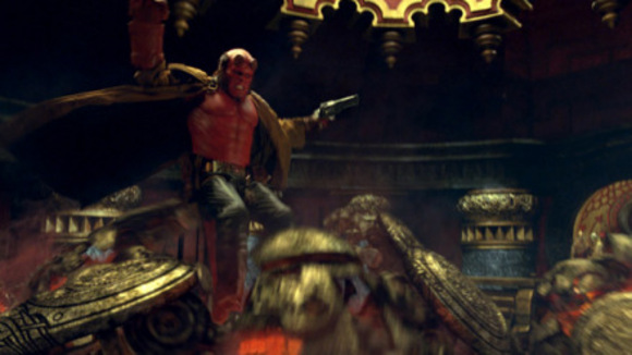 Photo du film Hellboy 2: L'armée d'or