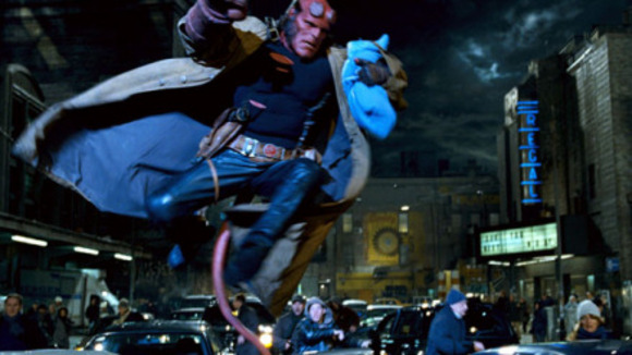 Photo du film Hellboy 2: L'armée d'or