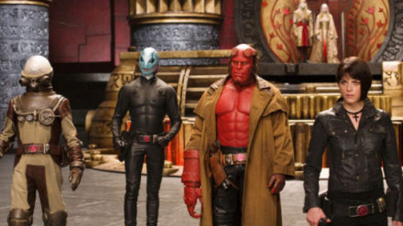 Photo du film Hellboy 2: L'armée d'or