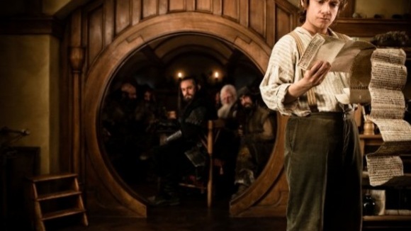 Photo du film Le Hobbit: Un voyage inattendu