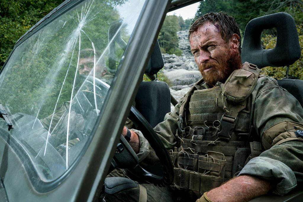 Photo du film Opération Hunter-Killer