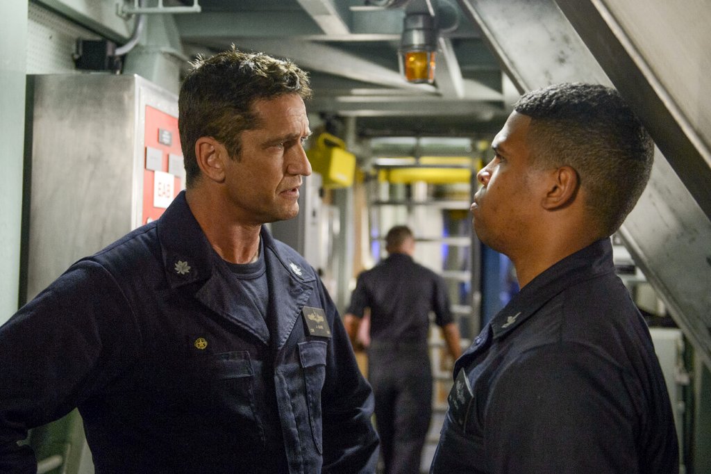 Photo du film Opération Hunter-Killer