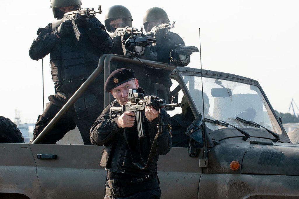 Photo du film Opération Hunter-Killer