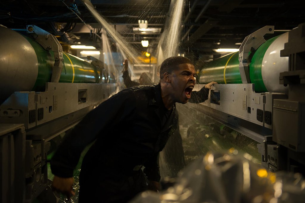 Photo du film Opération Hunter-Killer