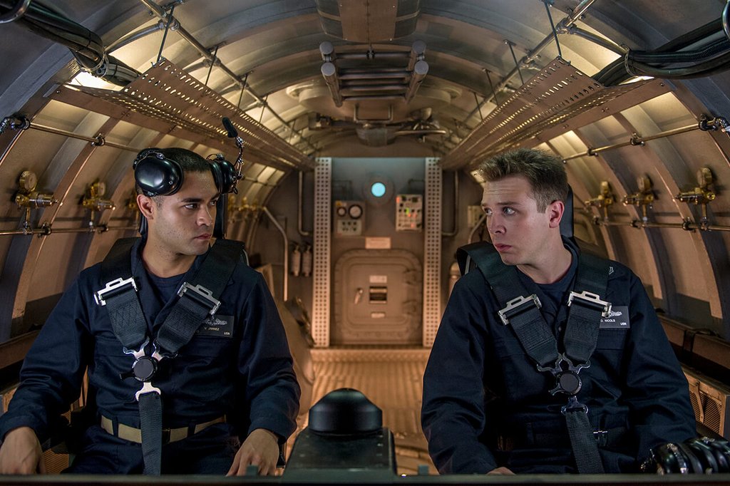 Photo du film Opération Hunter-Killer