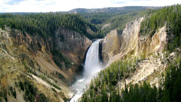 Photo du film Amérique Sauvage: Au coeur des parcs nationaux
