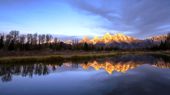 Photo du film Amérique Sauvage: Au coeur des parcs nationaux