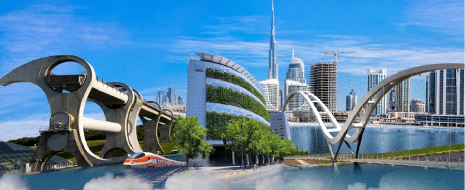 Photo du film Dream Big: Engineering Our World