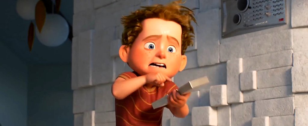 Photo from the movie Incredibles 2