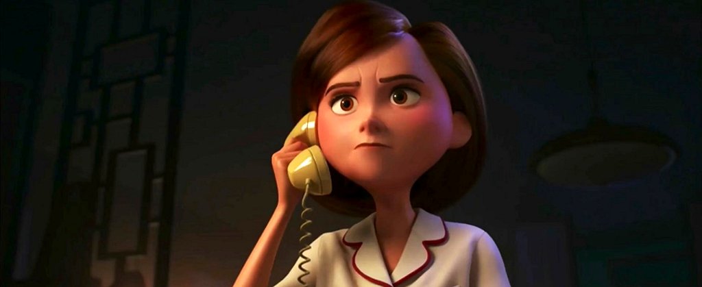 Photo from the movie Incredibles 2