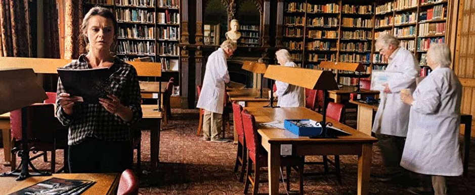 Photo from the movie Infinitum: Subject Unknown