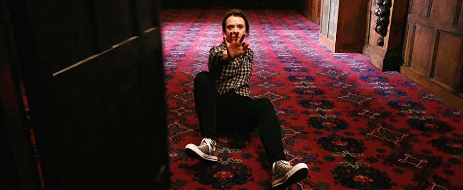 Photo from the movie Infinitum: Subject Unknown