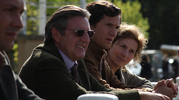 Photo du film Jappeloup: L'étoffe d'un champion