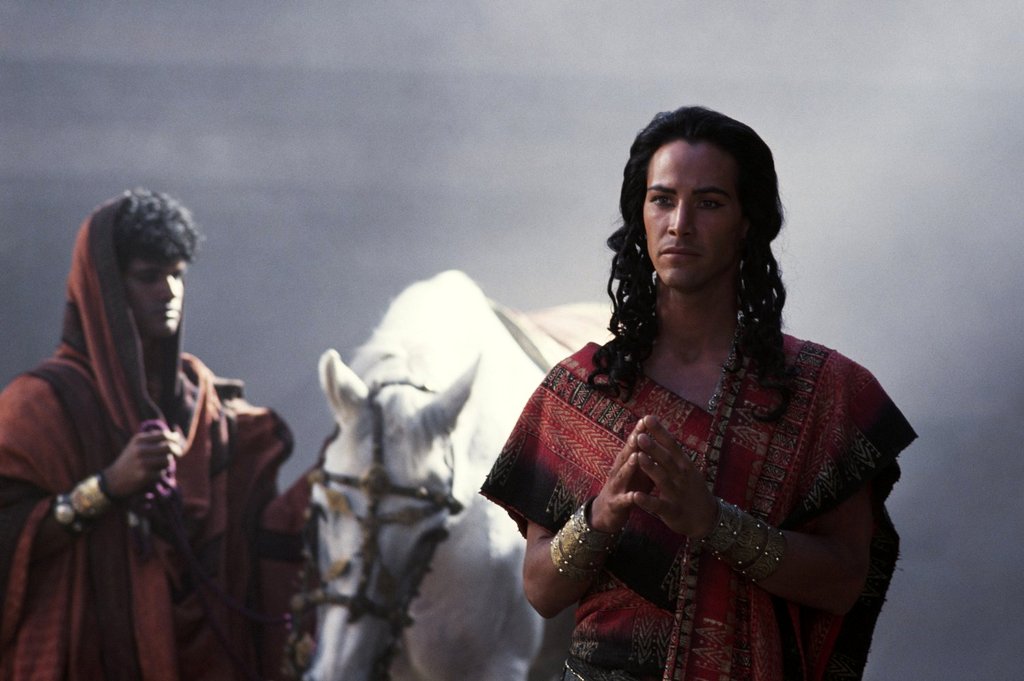 Photo du film Petit Bouddha