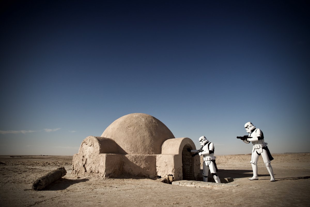 Photo from the movie Que le fan soit avec toi [2022]