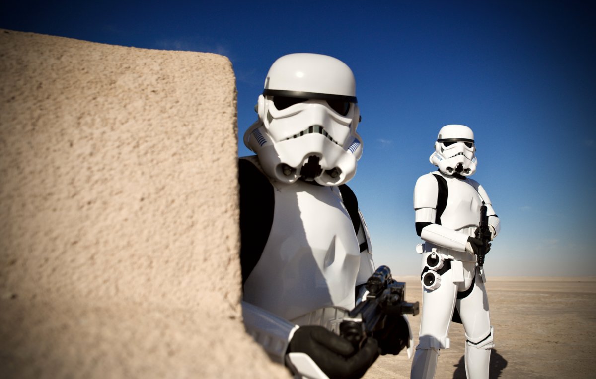 Photo from the movie Que le fan soit avec toi [2022]