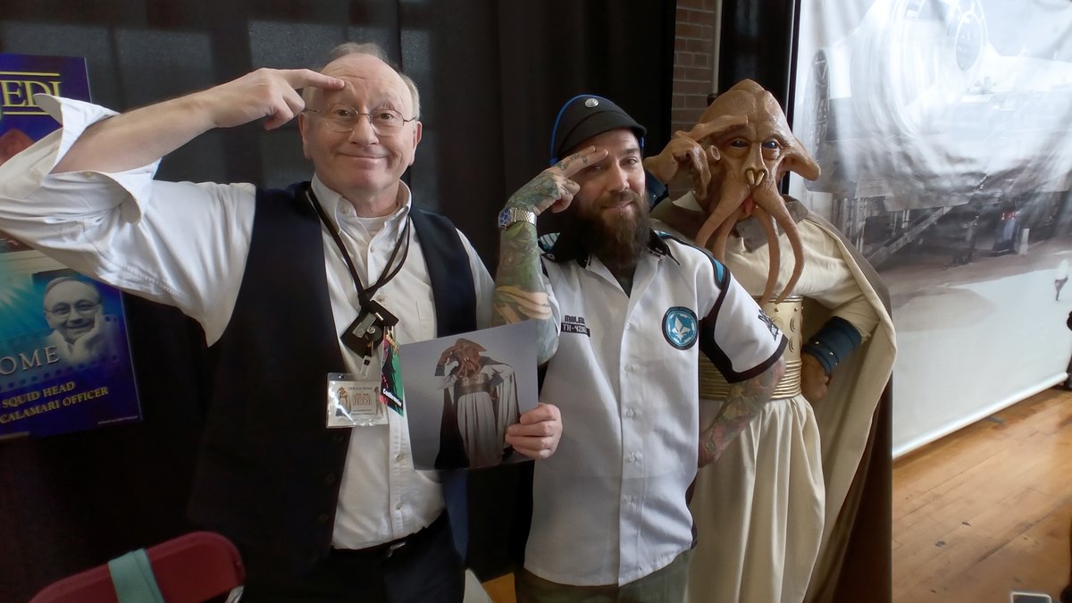 Photo from the movie Que le fan soit avec toi [2022]