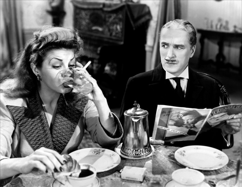 Photo du film Monsieur Verdoux