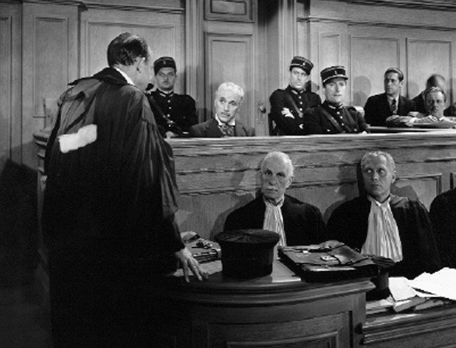 Photo du film Monsieur Verdoux