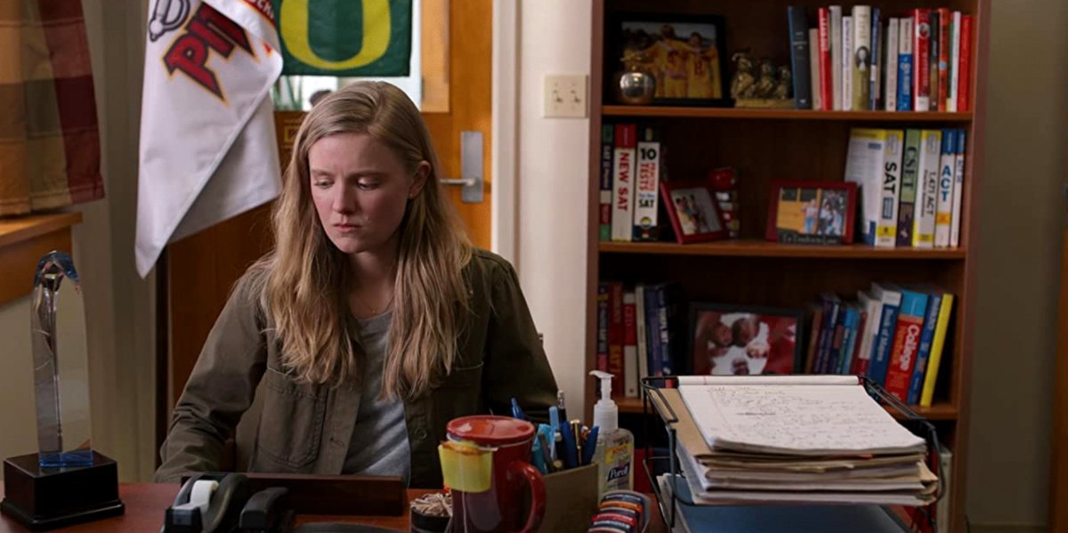 Photo from the movie Moxie