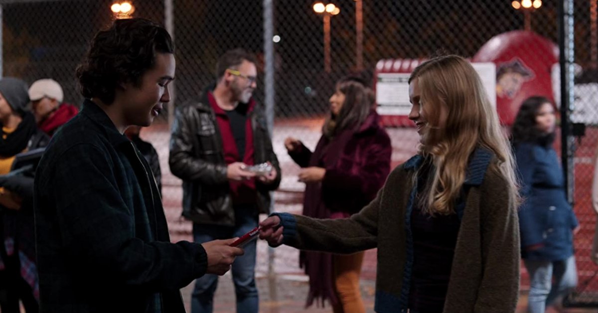 Photo from the movie Moxie