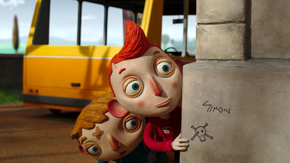 Photo from the movie Ma vie de Courgette
