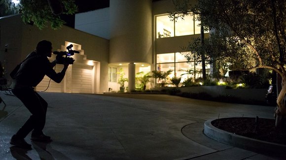 Photo du film Le Rôdeur