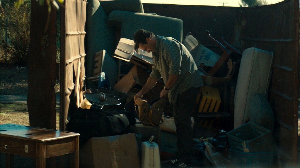 Photo from the movie Nostalgia