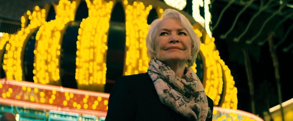 Photo from the movie Nostalgia