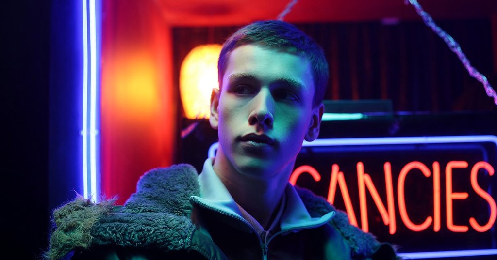 Photo du film Postcards from London