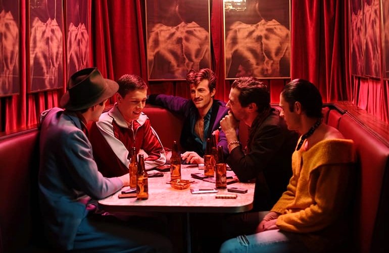 Photo du film Postcards from London