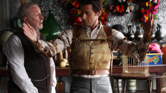 Photo du film Le Prestige v.f.