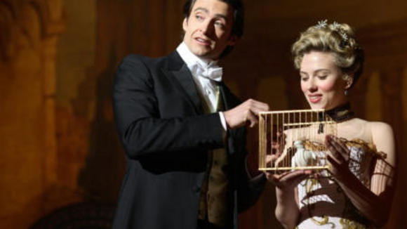 Photo du film Le Prestige v.f.