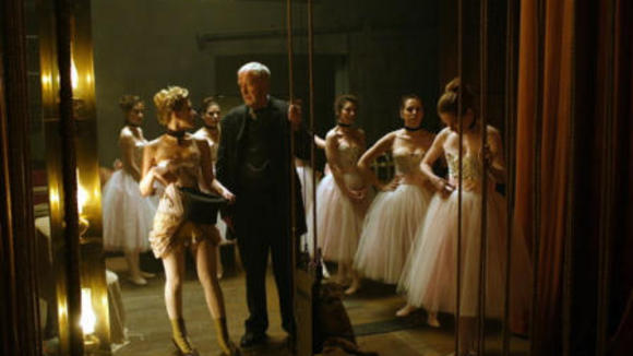 Photo du film Le Prestige v.f.