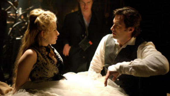 Photo du film Le Prestige v.f.