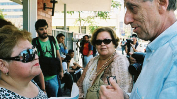 Photo du film A Promise to the Dead: The Exile Journey of Ariel Dorfman